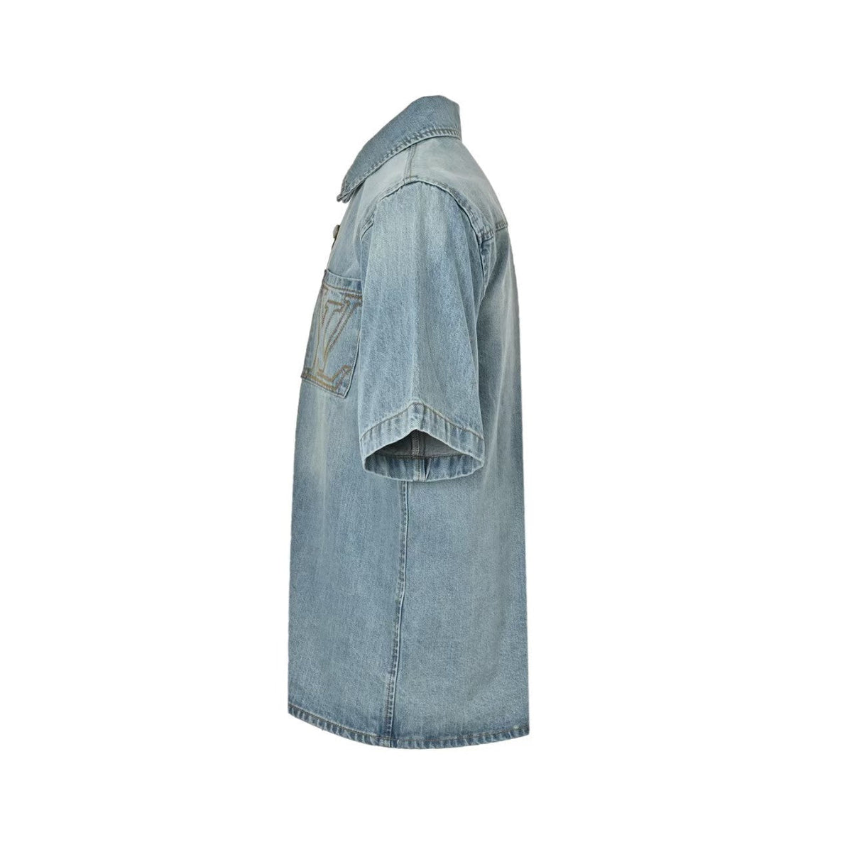 denim jacket-888