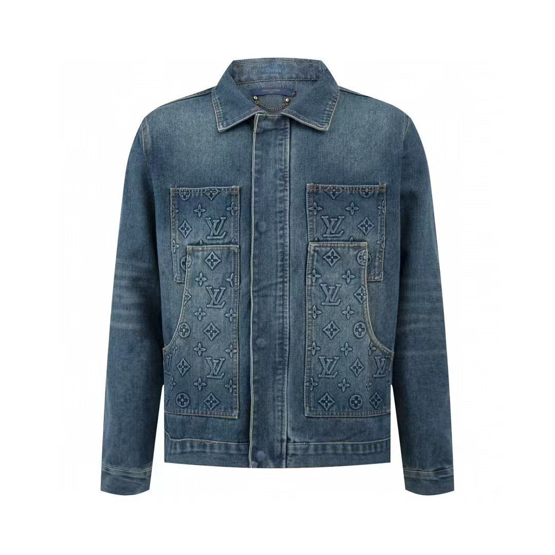 denim jacket-889