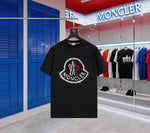 Alphabet Graffiti Splash Ink T shirt-215