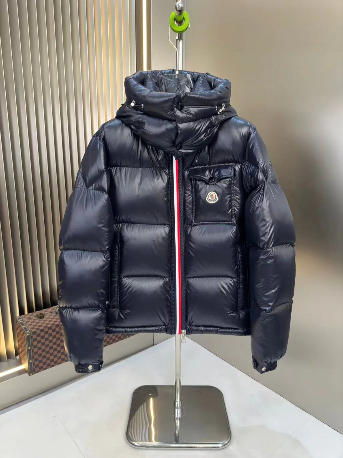 Ultra-Light Winter Puffer –101