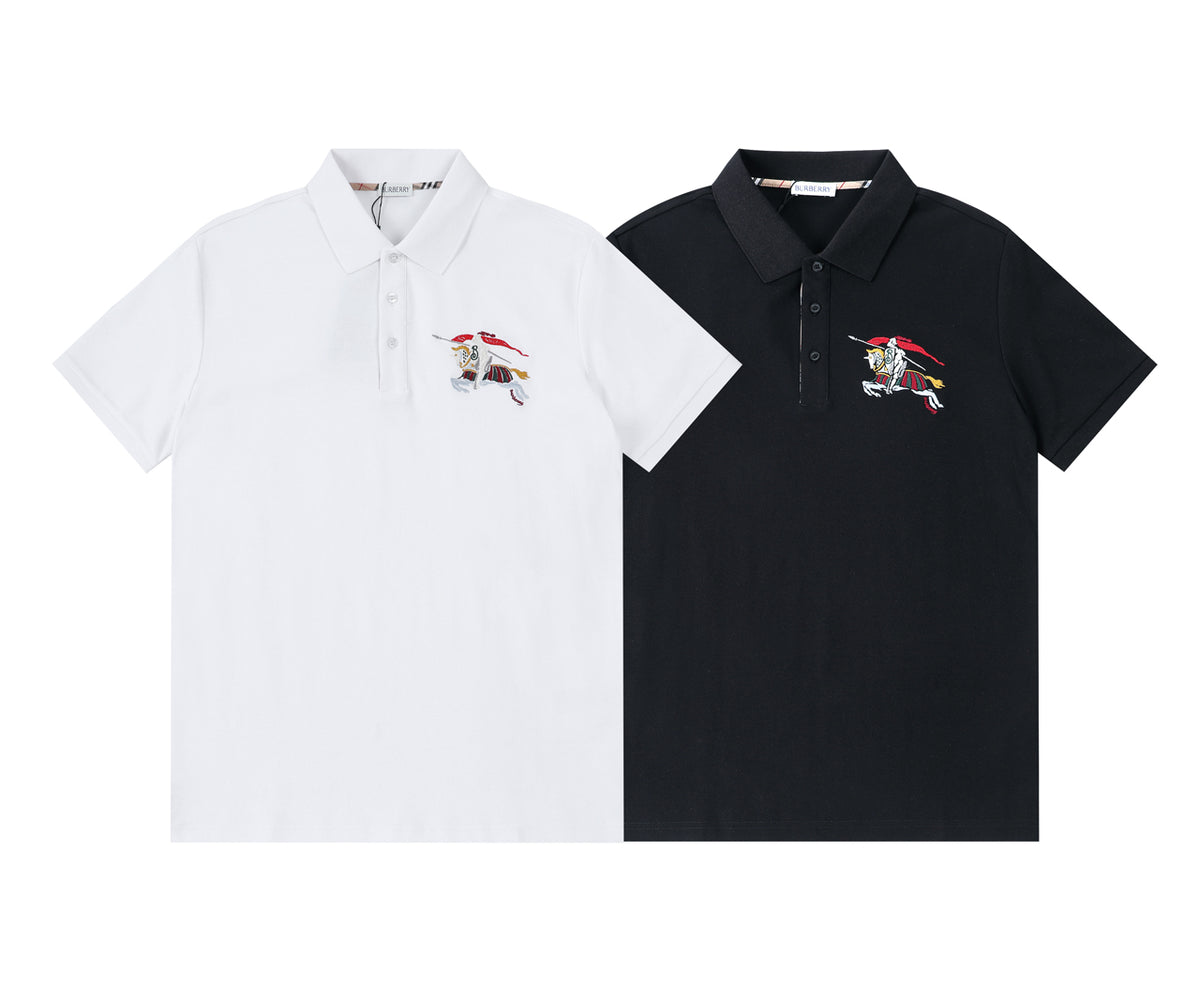 Everyday Comfort Polo Shirt-22