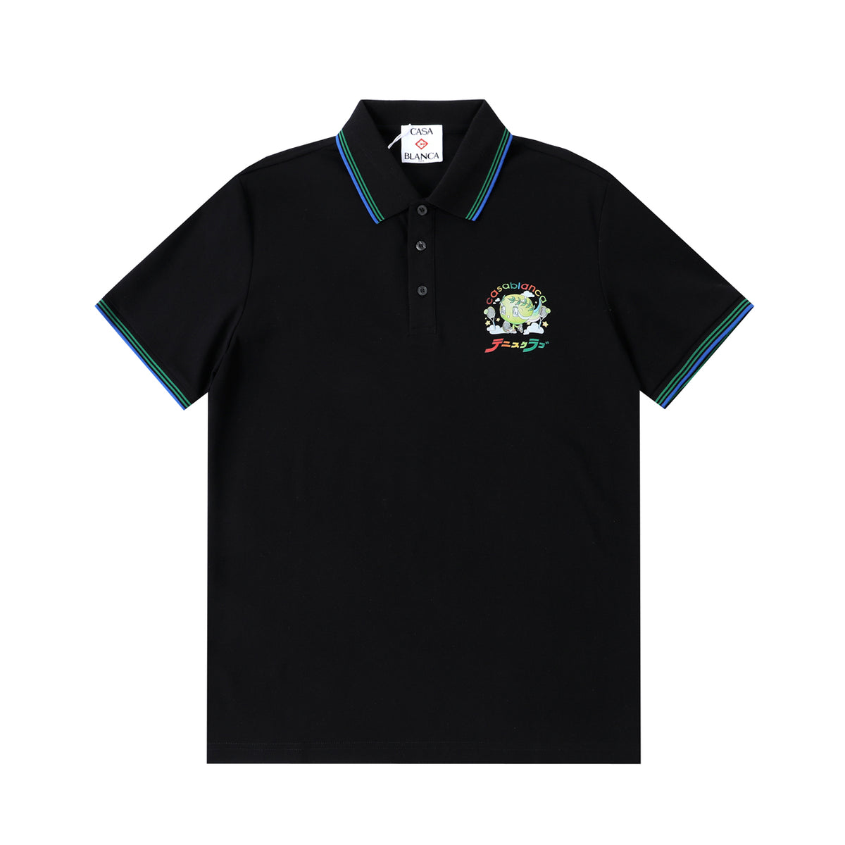 Everyday Comfort Polo Shirt-31