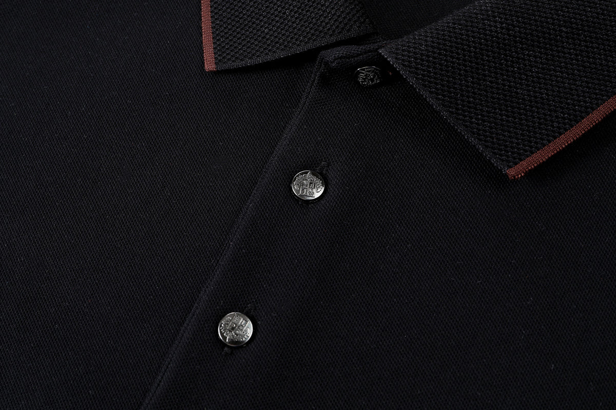 Everyday Comfort Polo Shirt-17