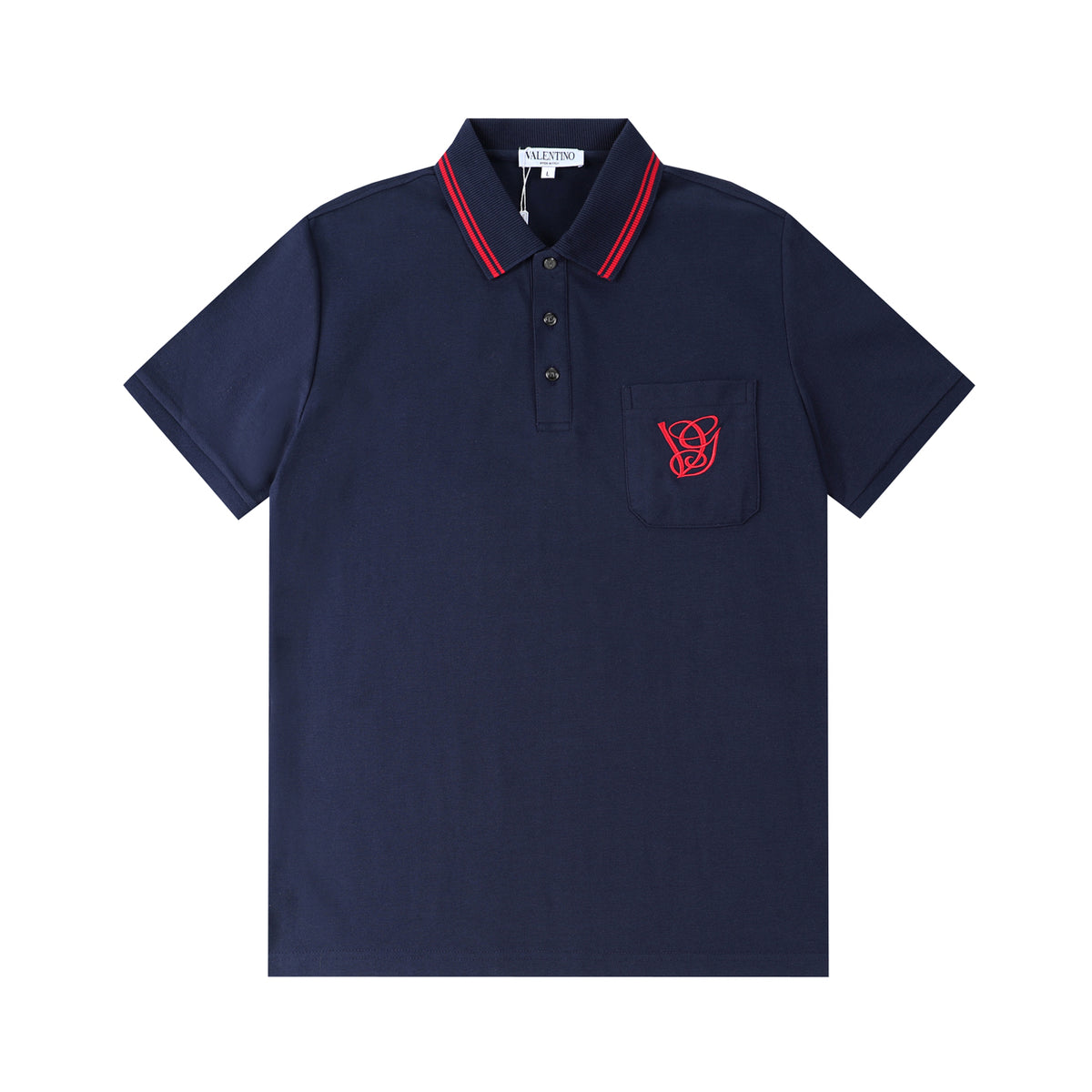 Everyday Comfort Polo Shirt-33