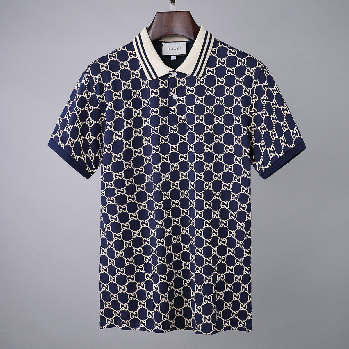 Everyday Comfort Polo Shirt-55
