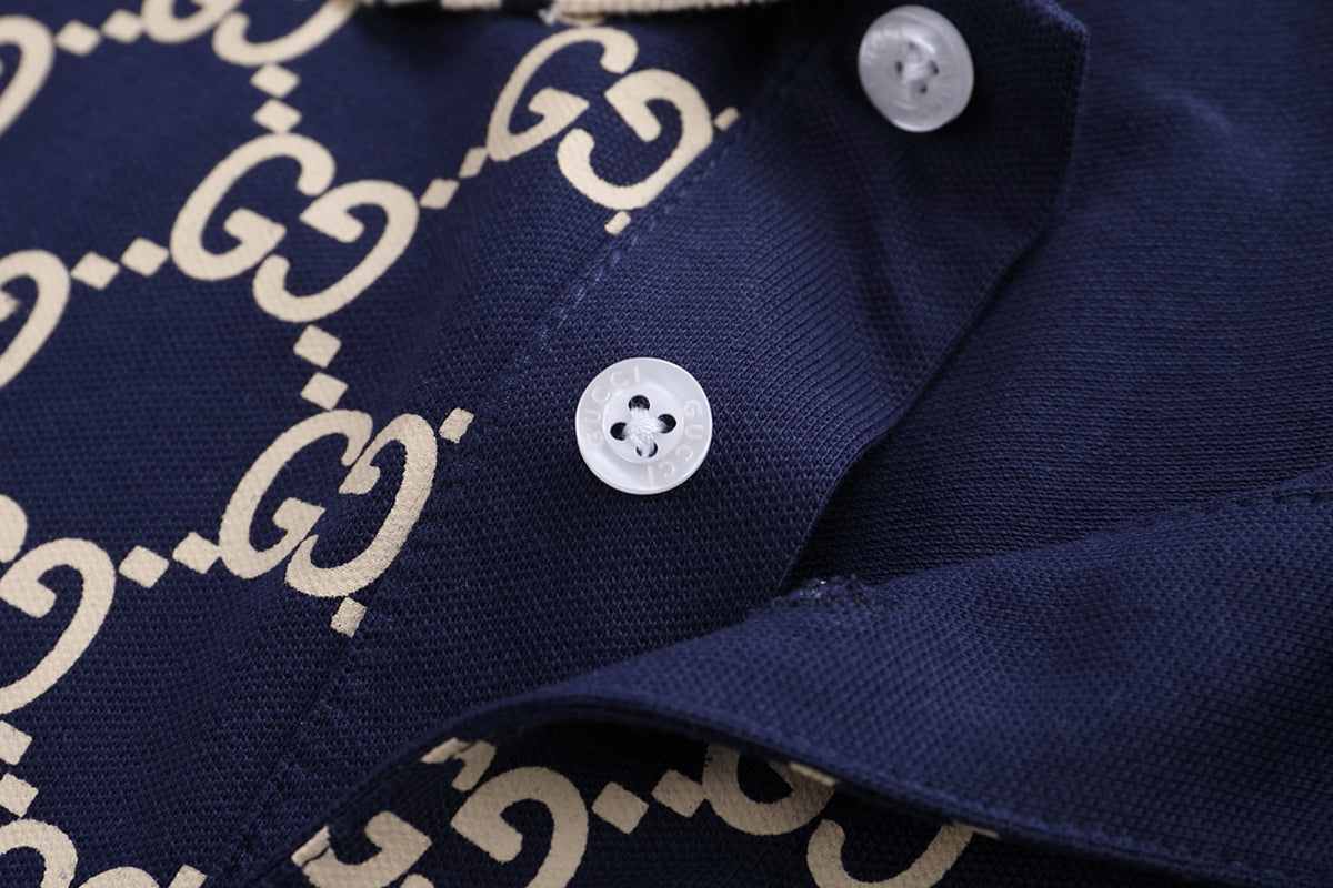 Everyday Comfort Polo Shirt-55