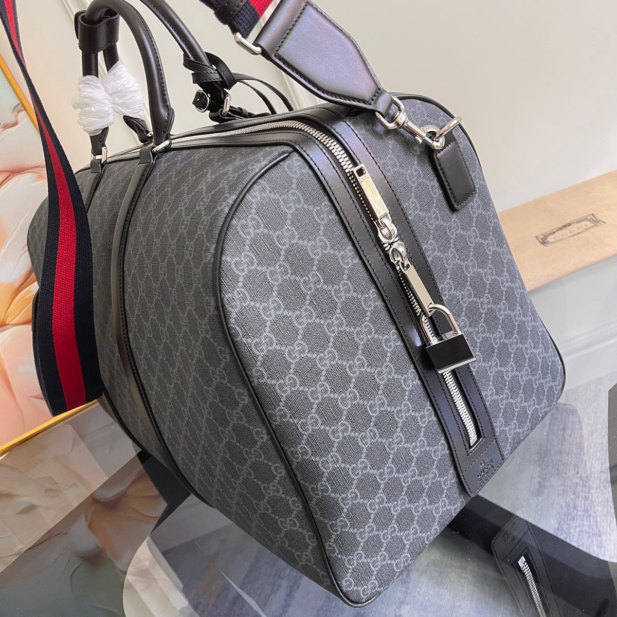 Exquisite leather bags-4013
