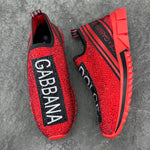 Classic retro preppy board shoes-001