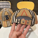 Baseball Cap(Adjustable Fit)-1031