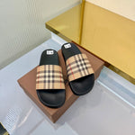 Classic retro preppy board shoes-004