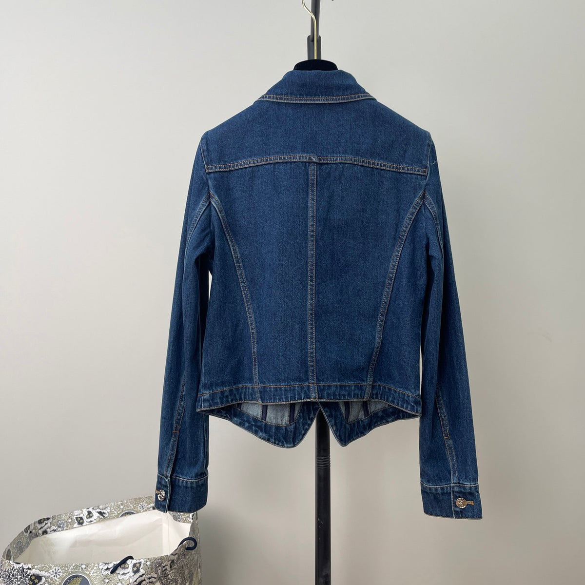 Chic Comfort Jacket-1015