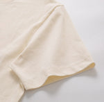 T-SHIRT WITH BLADE PRINT