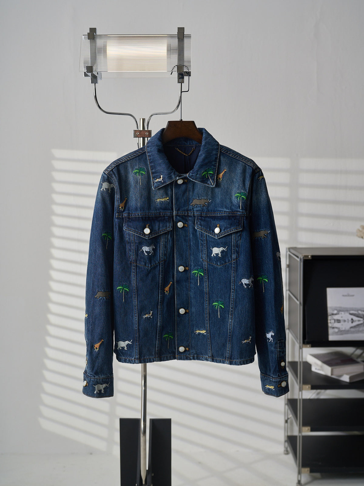 denim jacket-1101