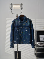 denim jacket-1101