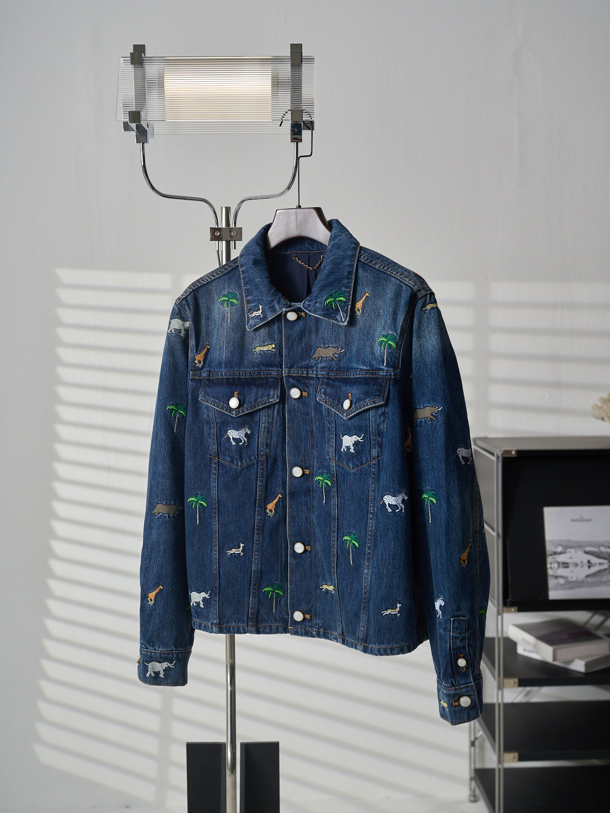 denim jacket-1101