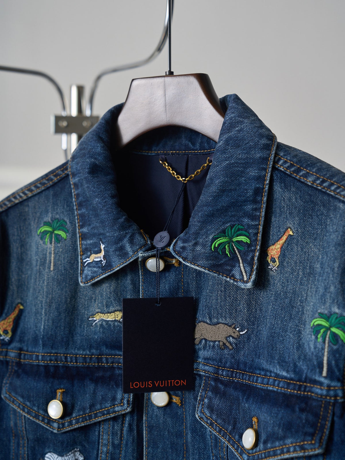 denim jacket-1101