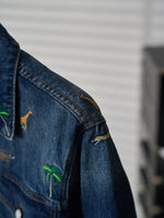 denim jacket-1101