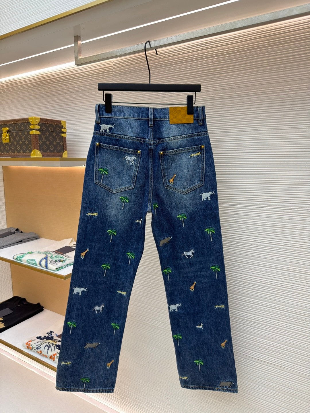 Premium Comfort Denim Jeans-10221