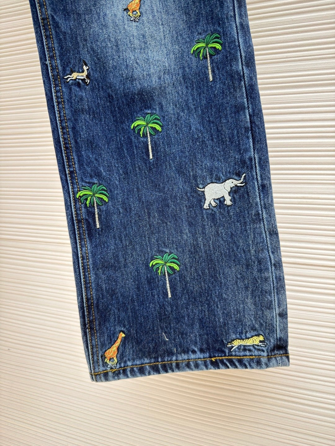 Premium Comfort Denim Jeans-10221