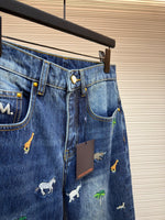 Premium Comfort Denim Jeans-10221