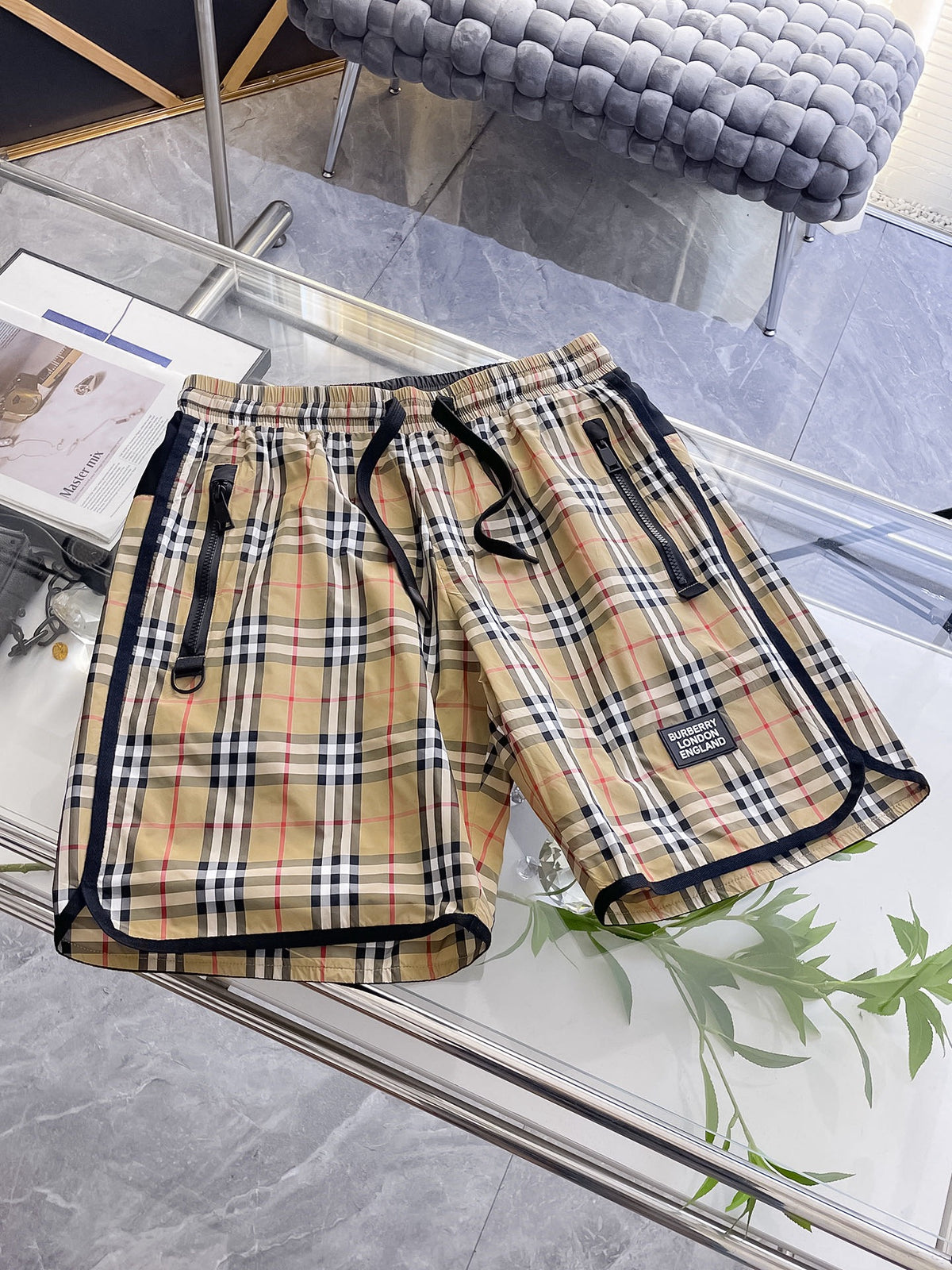 Summer Comfort Shorts-88