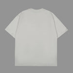 Classic Letter Print T Shirt