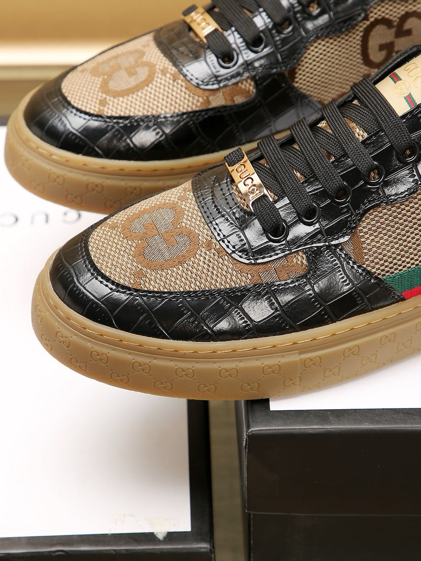 Elegant & Fashionable Men's Premium Shoes-12