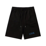 Men's printed shorts-1