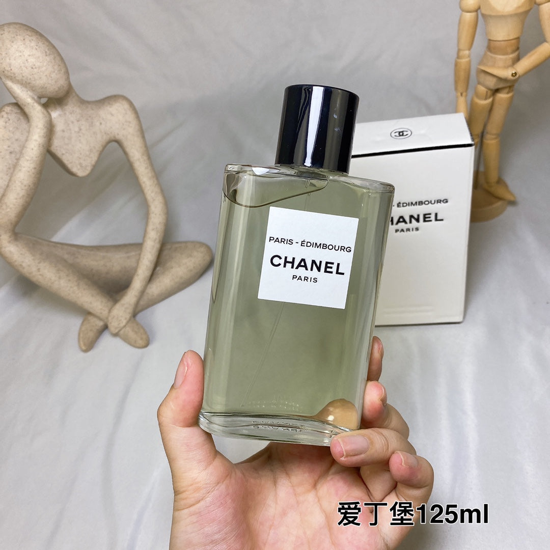 Eau de Parfum Paris-Edinburgh Unisex Perfume 125ml