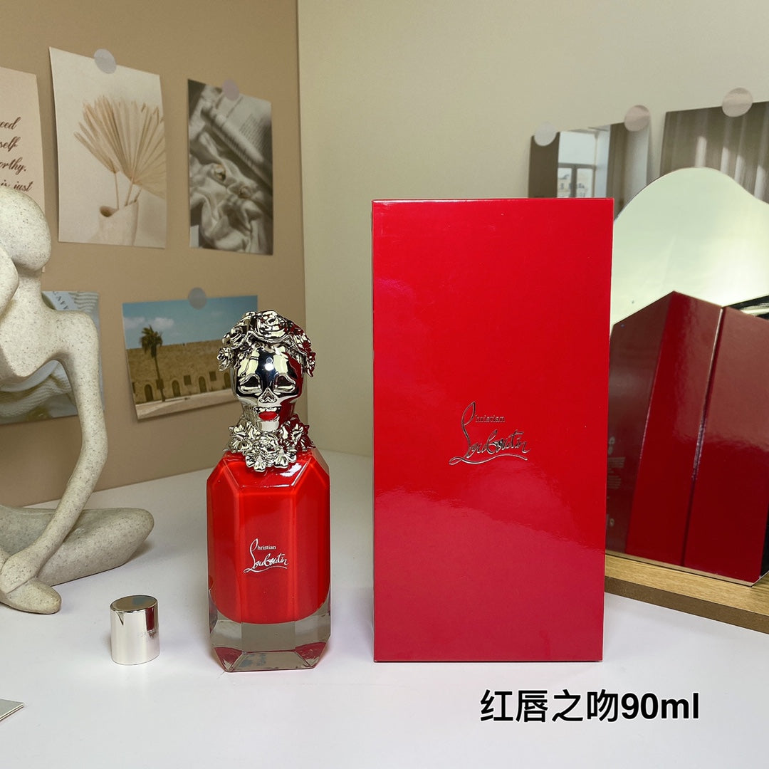Red Lips Kiss Women's Perfume 90ml