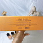 Perfume sample 30ml four-piece set, 4*30ml, with spray head