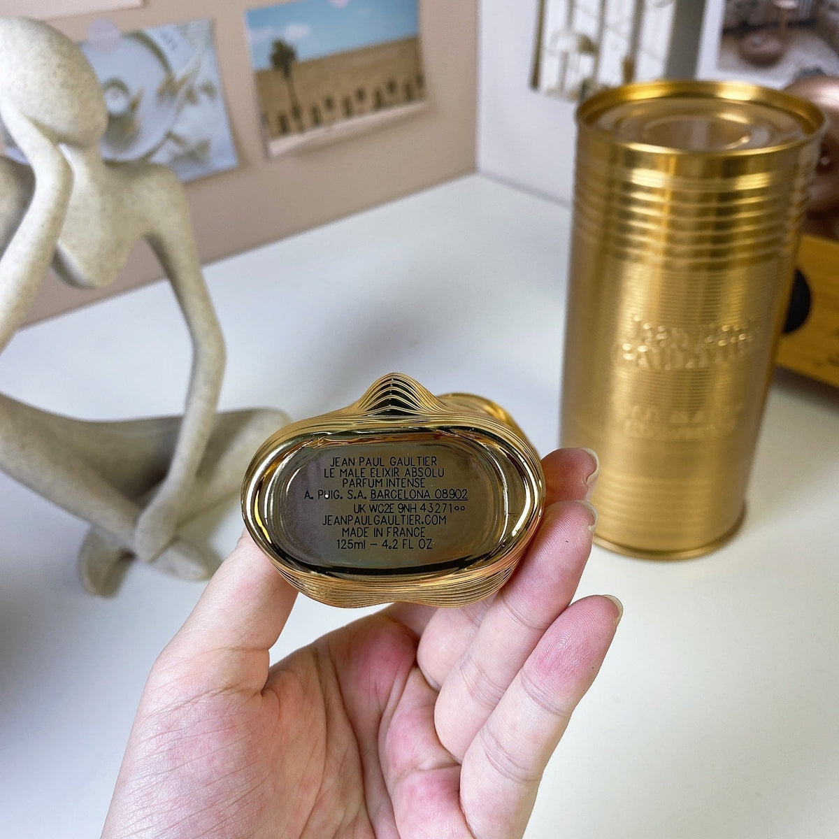 Men's perfume 125ml