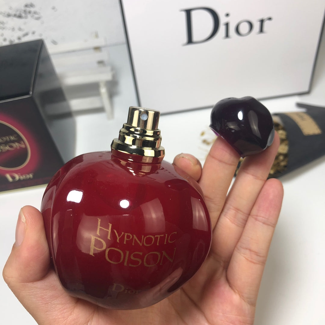 Enchanting Red Poison Eau de Toilette 100ml