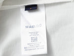 Alphabet Graffiti Splash Ink T shirt-2002