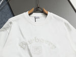 Alphabet Graffiti Splash Ink T shirt-2005