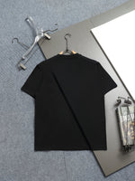 Alphabet Graffiti Splash Ink T shirt-2013