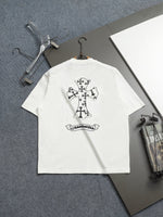 Alphabet Graffiti Splash Ink T shirt-2016