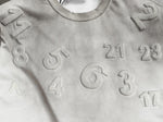 Alphabet Graffiti Splash Ink T shirt-2018
