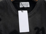 Alphabet Graffiti Splash Ink T shirt-2018