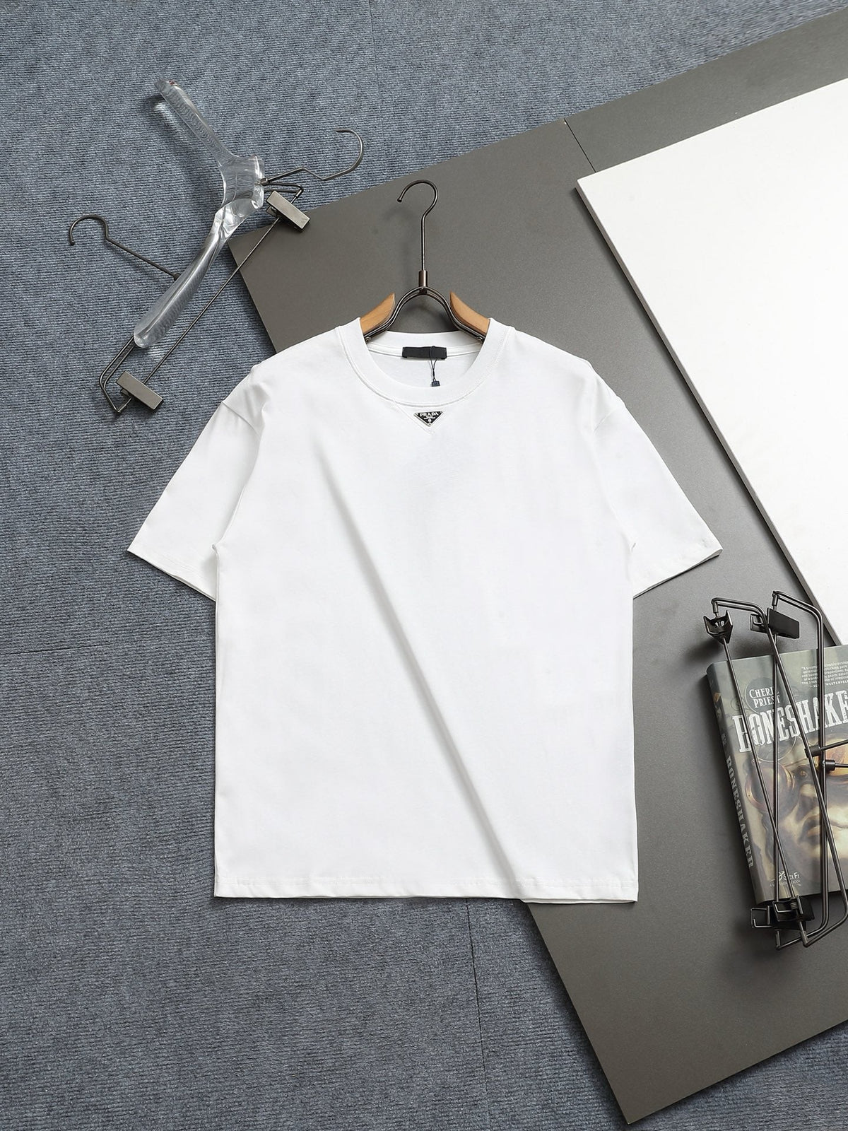 Alphabet Graffiti Splash Ink T shirt-2020
