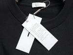 Alphabet Graffiti Splash Ink T shirt-2022