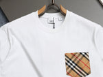 Alphabet Graffiti Splash Ink T shirt-2033