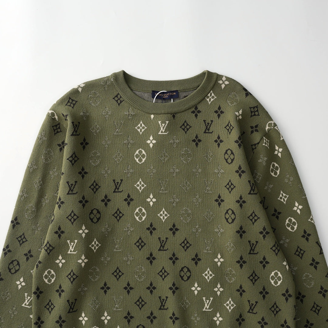 Classic Fashion Sweater-102