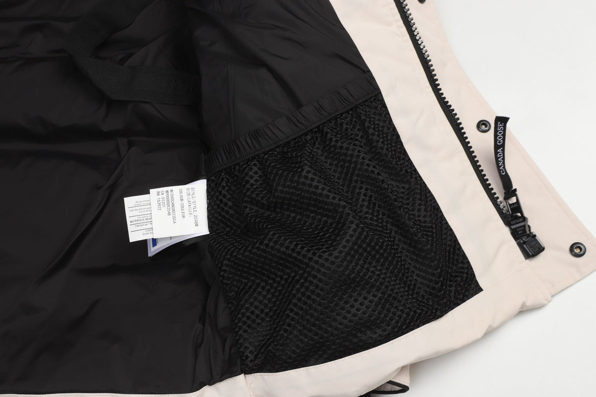 Ultra-Light Winter Puffer –1