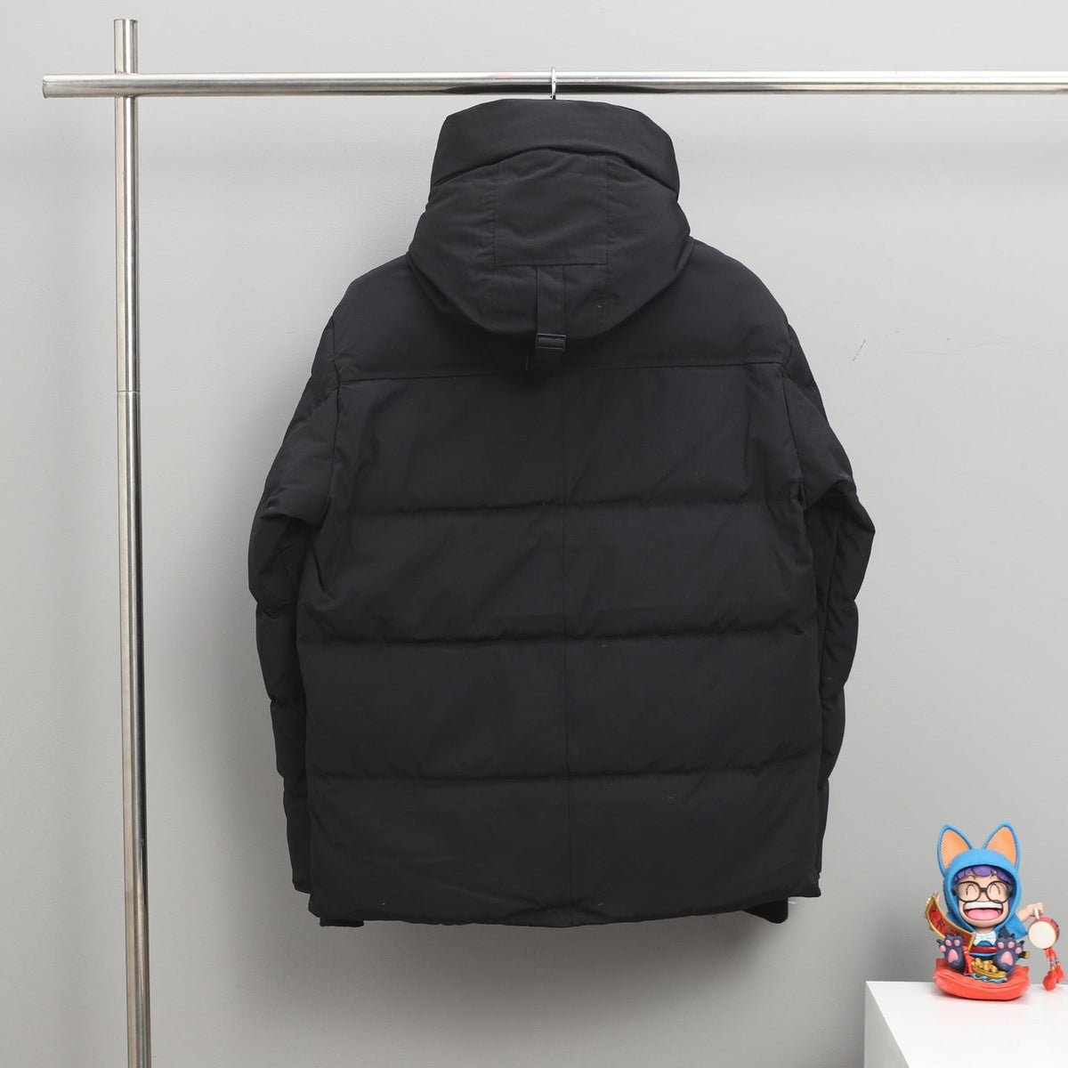 Ultra-Light Winter Puffer –3