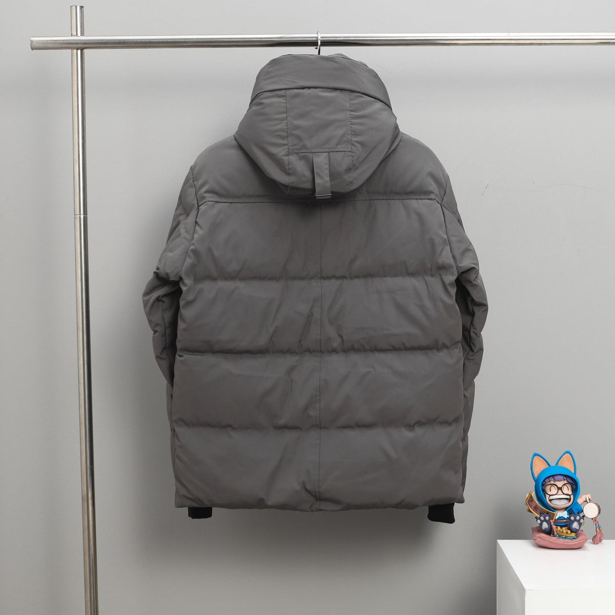 Ultra-Light Winter Puffer –4