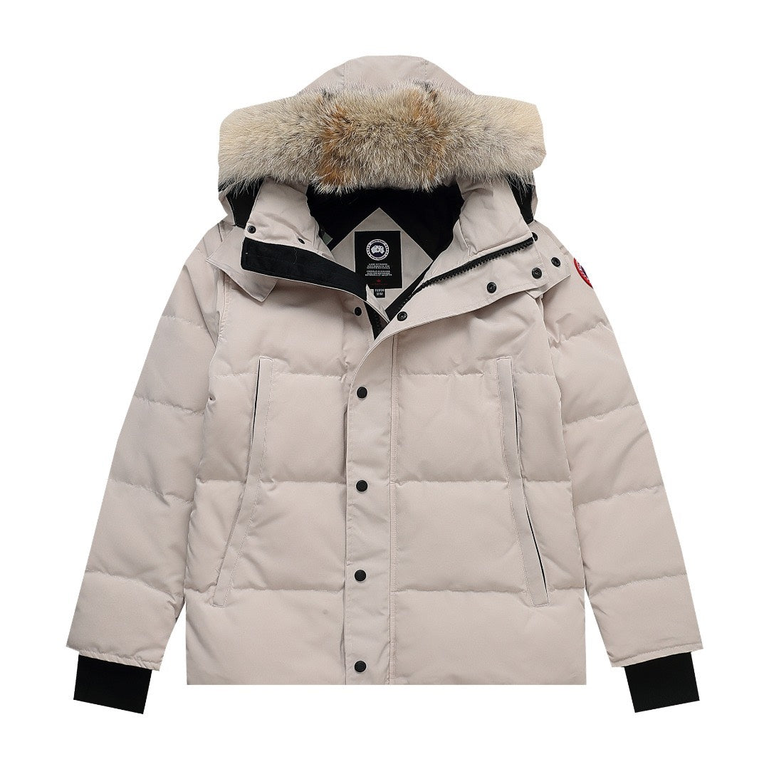 Ultra-Light Winter Puffer β15