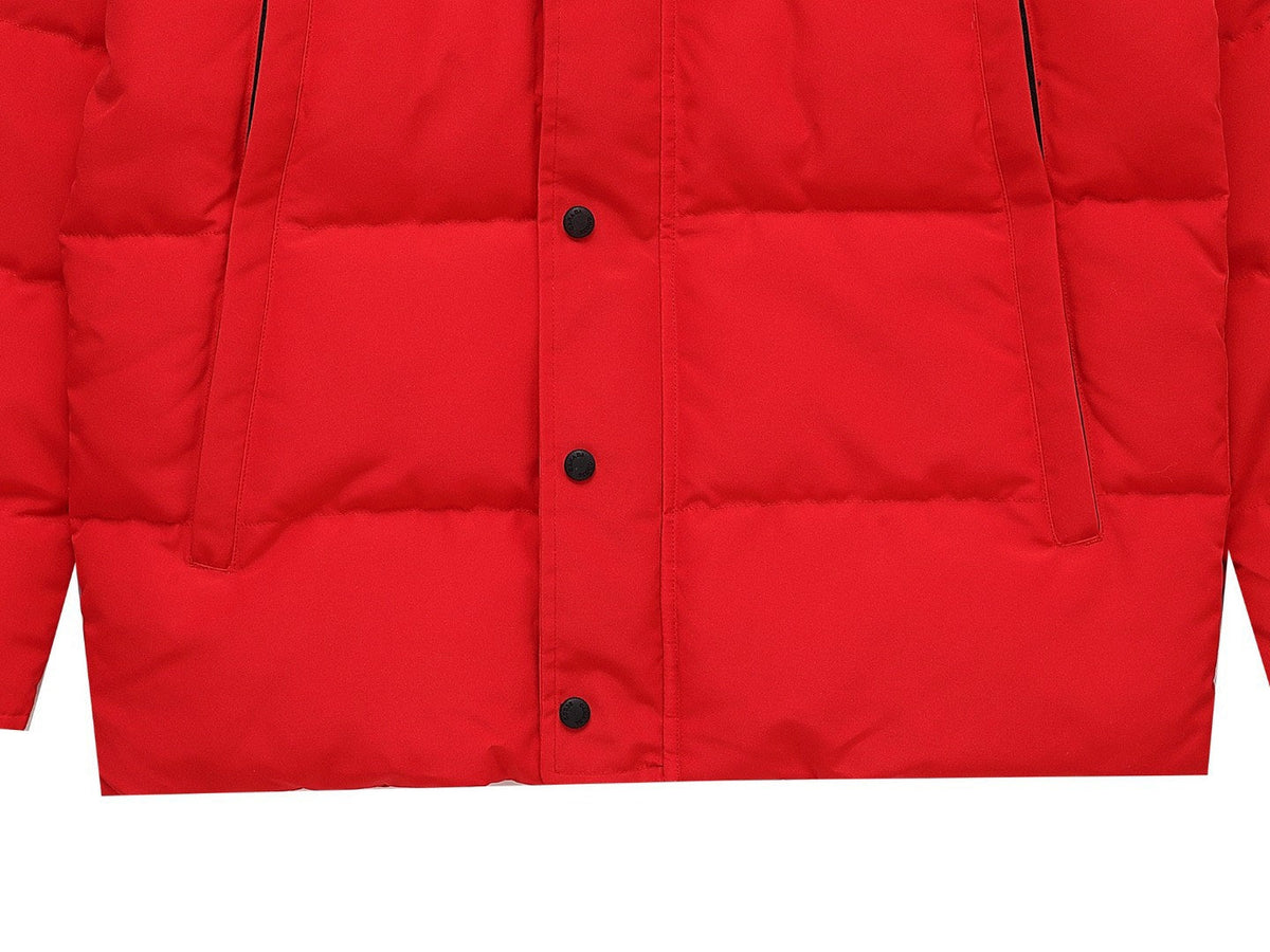 Ultra-Light Winter Puffer β16
