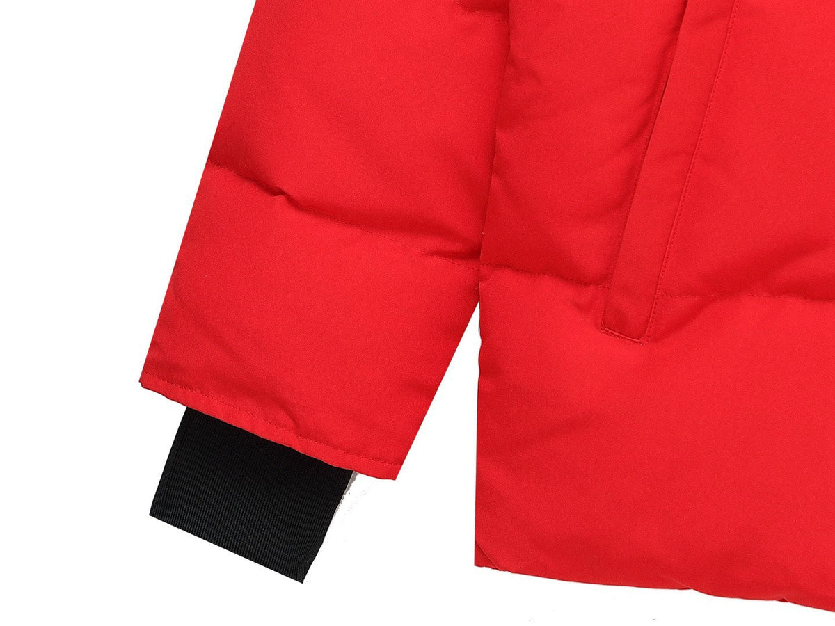 Ultra-Light Winter Puffer β16