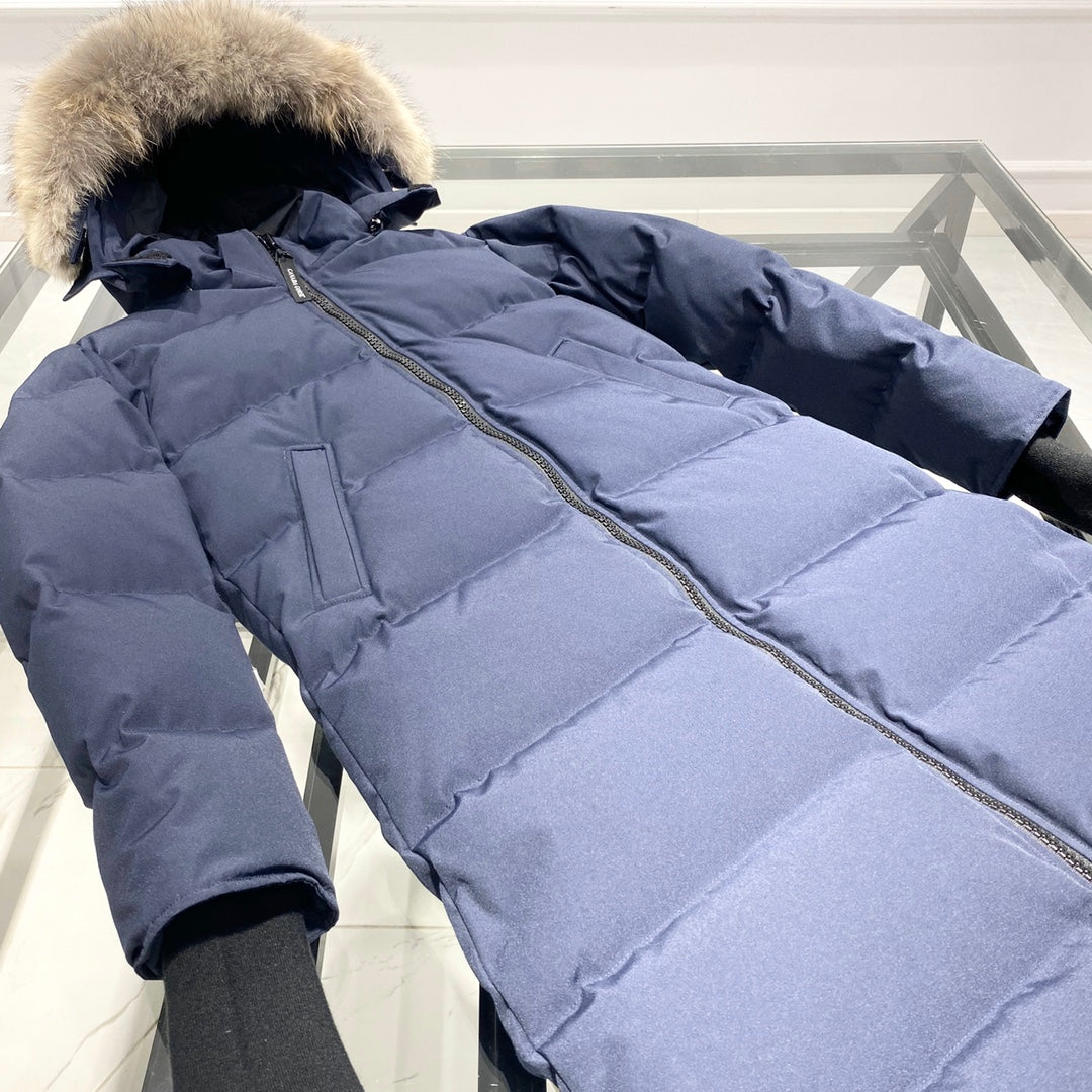 Ultra-Light Winter Puffer –21